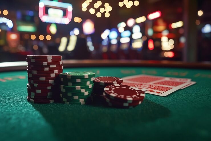 Our ggslot777 Speed Blackjack table with account balance record